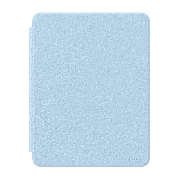 Baseus Minimalist Mágneses tok iPad 10.2" (kék)