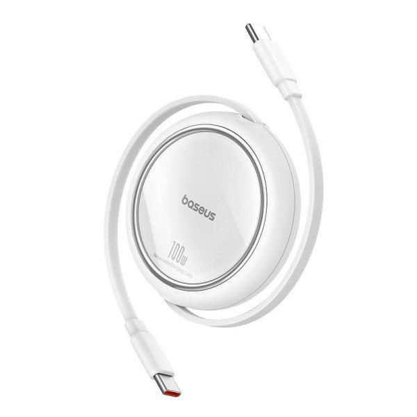 Baseus Free2Draw USB-C - USB-C kábel, PD, 100 W, 1 m