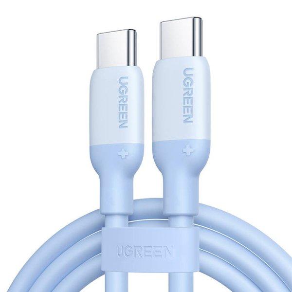 UGREEN 15278 USB-C-USB-C gyorstöltő kábel, 0,5m