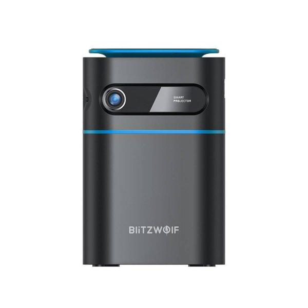 BlitzWolf BW-VT2 mini projektor, Android, Wi-Fi, 1080p