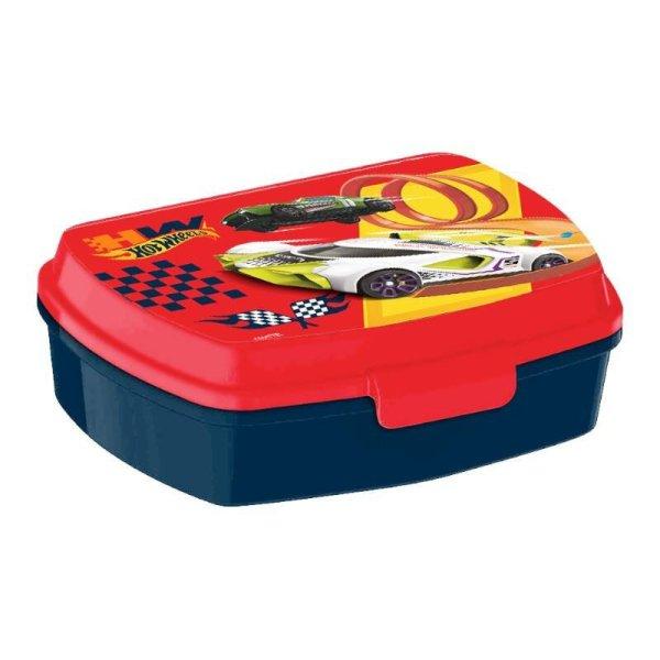 Lunchbox Hot Wheels HW00006 KiDS Licencelés