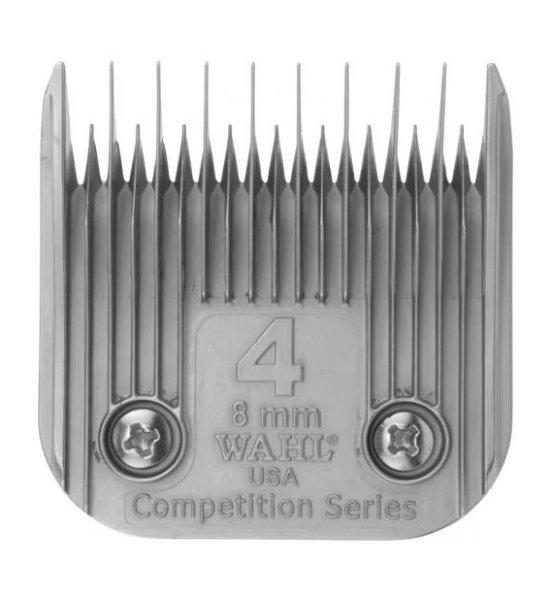 Wahl Competition kutya- és macskanyíró nyírógépfej #4/8 mm