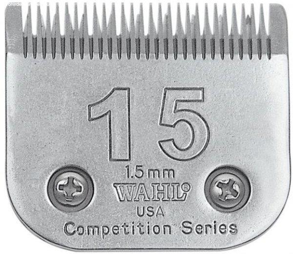 Wahl Competition Series vágófej kutya- és macskanyíróhoz #15/1,5 mm