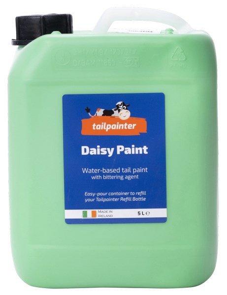 Daisy Paint farokfesték, zöld, 5 l