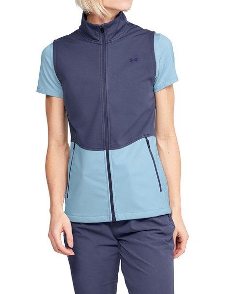 Női mellény Under Armour Soft Shell mellény