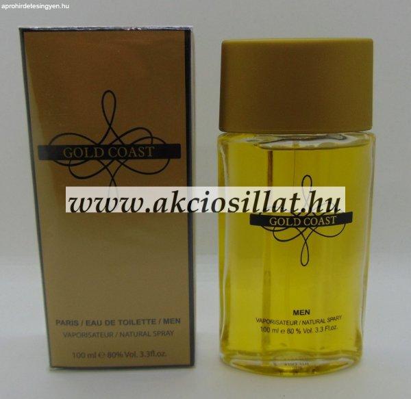 Noblesse Gold Coast Men EDT 100ml / Paco Rabanne 1 Million Men parfüm utánzat
férfi