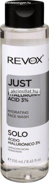 Revox Just Hyaluronic Acid Arclemosó 250ml