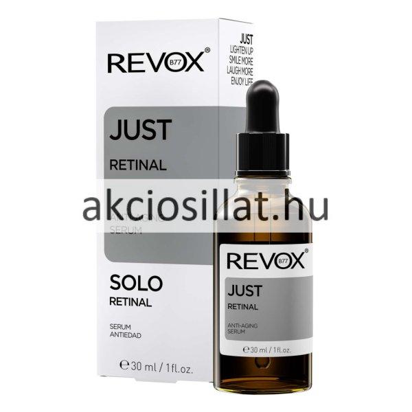 Revox Just Retinal Szérum 30ml