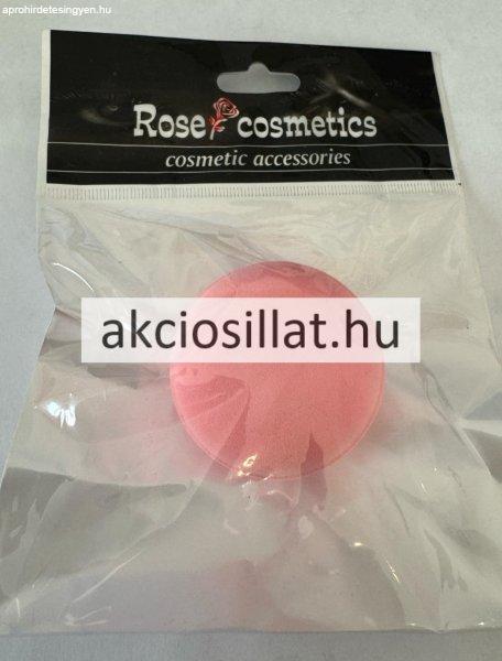 Rose Cosmetics Kozmetikai szivacs 1 db-os színes macaron