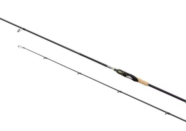 Shimano Sustain Spinning FAST 2,03m 6'8'' 5-21g 1+1r pergető bot
(SSUSBX68MLFE)