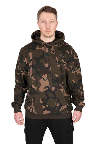 Fox LW Camo pullover Hoody pulóver Large (CFX305)