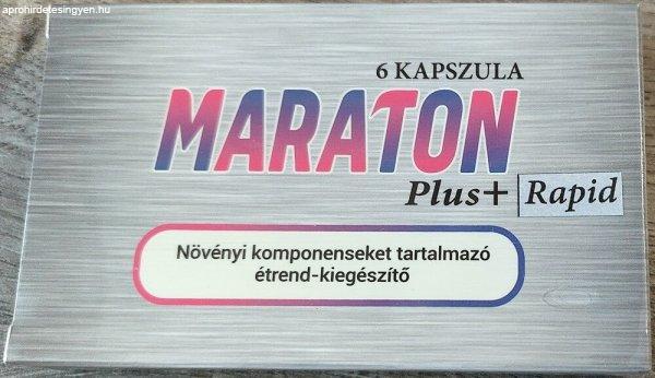 MARATON Plus+ Rapid - 6 db potencianövelő