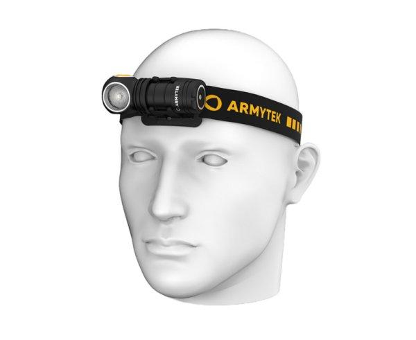 ArmyTek Wizard C1 Pro Magnet fehér LED-es fejlámpa mágneses tartóval 1000 lm
1440 h 55 g