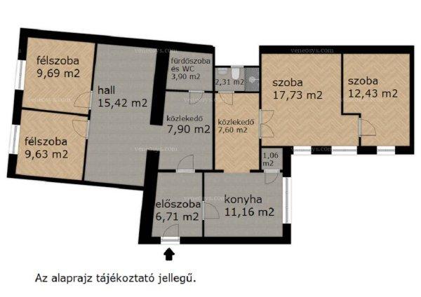 Duna+70+m%2C+Parlament+110+m+-+Budapest+V.+ker%FClet