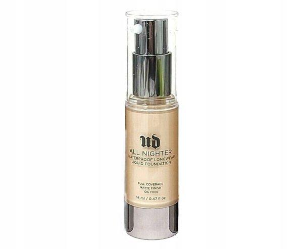 Urban Decay Folyékony smink All Nighter Waterproof Longwear (Liquid
Foundation) 14 ml - TESZTER 7.0