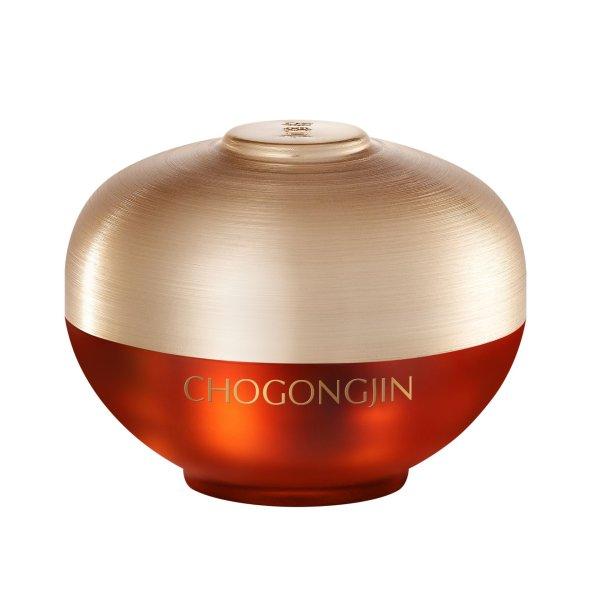 Missha Feszesítő és hidratáló
szemkörnyékápoló krém Chogongjin (Sosaeng Jin Eye
Cream) 30 ml