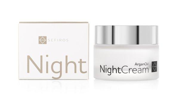 Sefiros Argan Oil Night Cream 50 ml