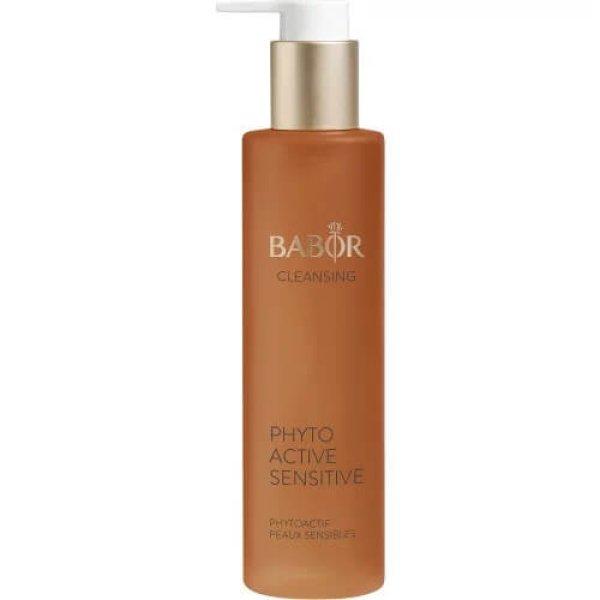 Babor Tisztító gyógynövény kivonat érzékeny
bőrre Cleansing (Phytoactive Sensitive) 100 ml