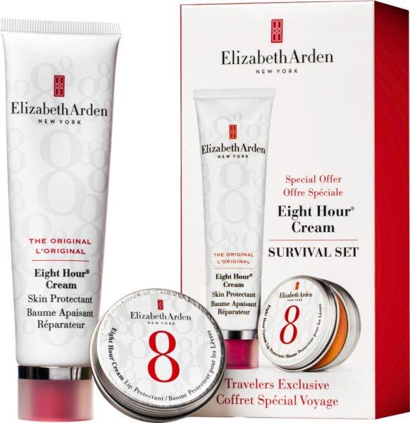 Elizabeth Arden Bőrvédő ápoló
ajándékkészlet Eight Hour