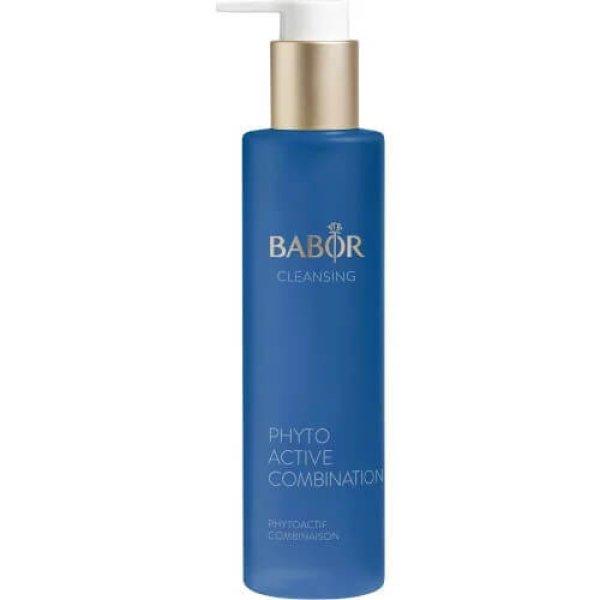 Babor Tisztító gyógynövény kivonat zsíros és
kombinált bőrre Cleansing (Phytoactive Combination) 100 ml