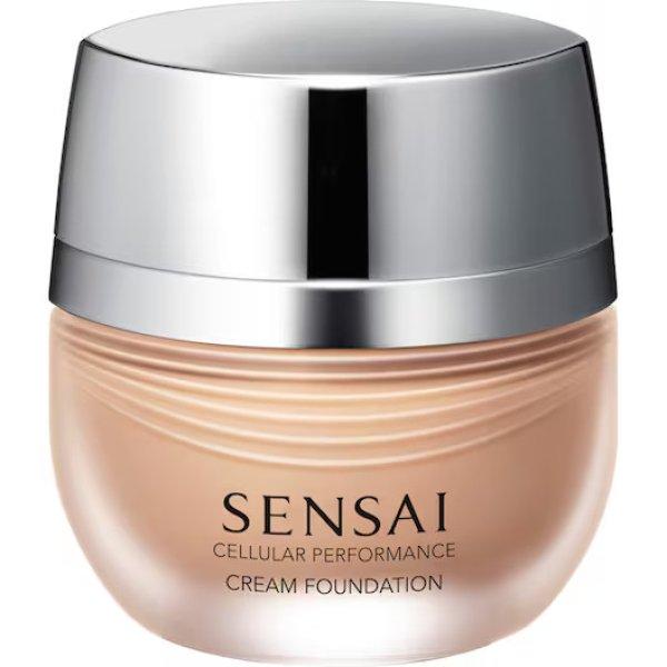 Sensai Krémes smink SPF 15 Cellular Performance Foundations (Cream
Foundation) 30 ml CF13 Warm Beige