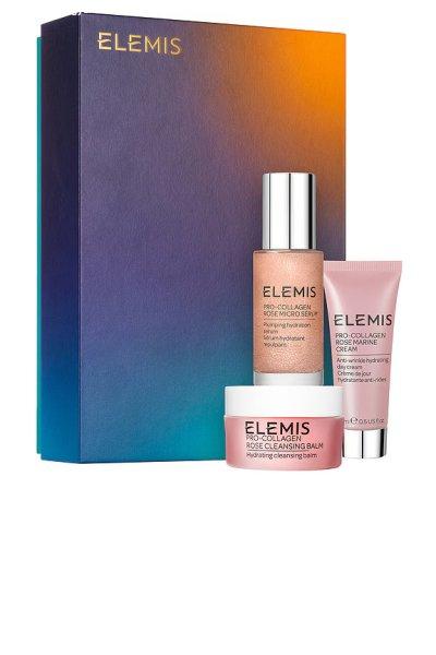 Elemis Ajándékcsomag The Pro-Collagen Rose Icons