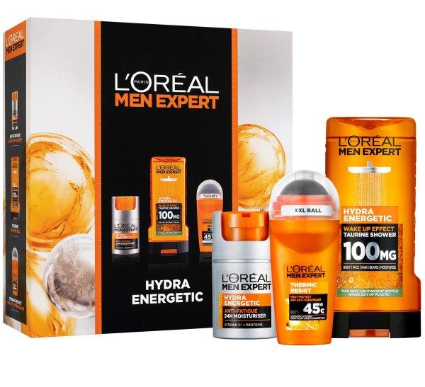 L´Oréal Paris Ajándékcsomag Hydra Energetic Box