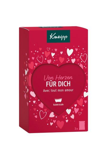 Kneipp Fürdősó ajándékszett Neked 3 x 60 g