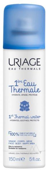 Uriage Gyermek termálvíz spray-ben Bébé (1st Thermal Water
Spray) 150 ml