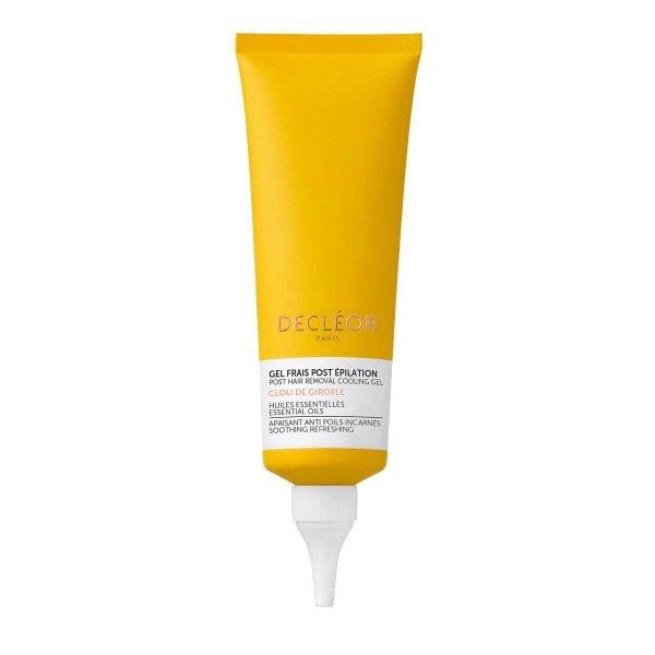 Decléor Hűsítő gél szőrtelenítés
után (Post Hair Removal Cooling Gel) 125 ml