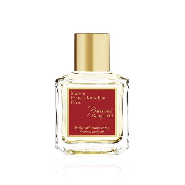 Maison Francis Kurkdjian Baccarat Rouge 540 - testolaj 70 ml