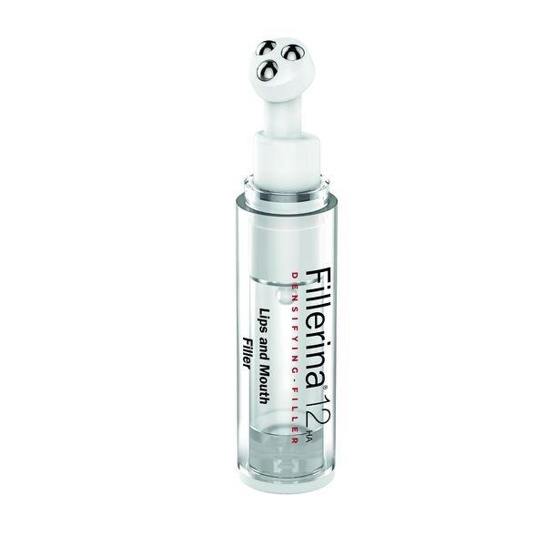 Fillerina Ajaknövelő hatású feltöltő gél
12HA 5-ös fokozat (Filler Effect Gel) 7 ml