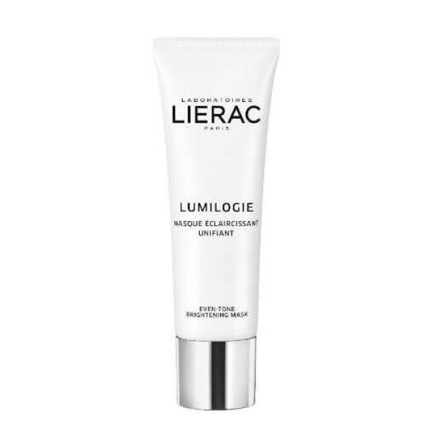 Lierac Bőrtónus egységesítő maszk a ragyogó
bőrért Lumilogie (Brightening Mask) 50 ml