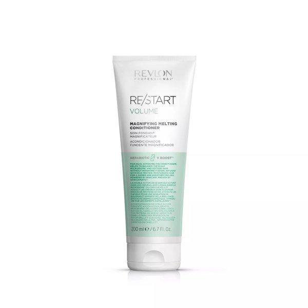 Revlon Professional Volumennövelő hajbalzsam Restart Volume
(Magnifying Melting Conditioner) 750 ml