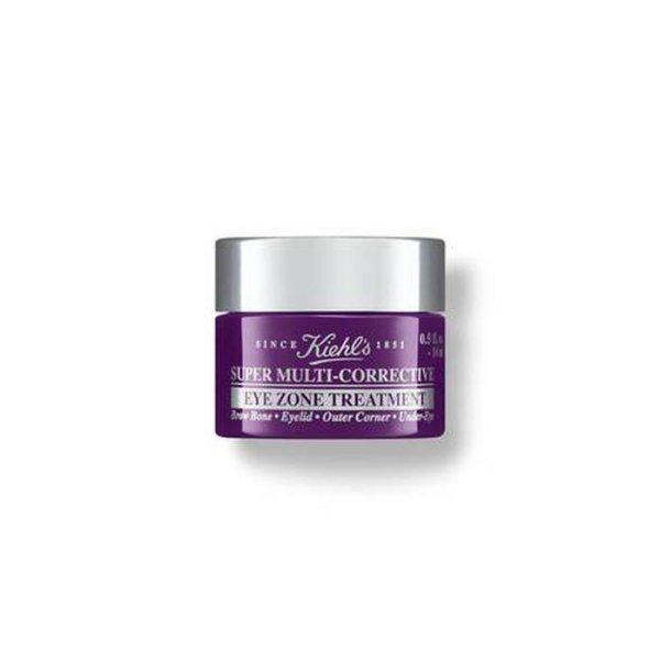 Kiehl´s Szemkörnyékápoló
öregedésgátló hatással Super Multi-Corrective (Eye Zone
Treatment) 14 ml