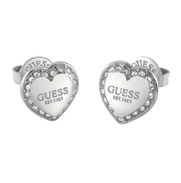 Guess Ragyogó szívű fülbevaló Fine Heart
JUBE01427JWRHT/U