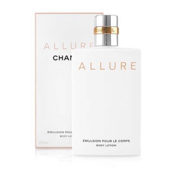 Chanel Allure - testápoló 200 ml