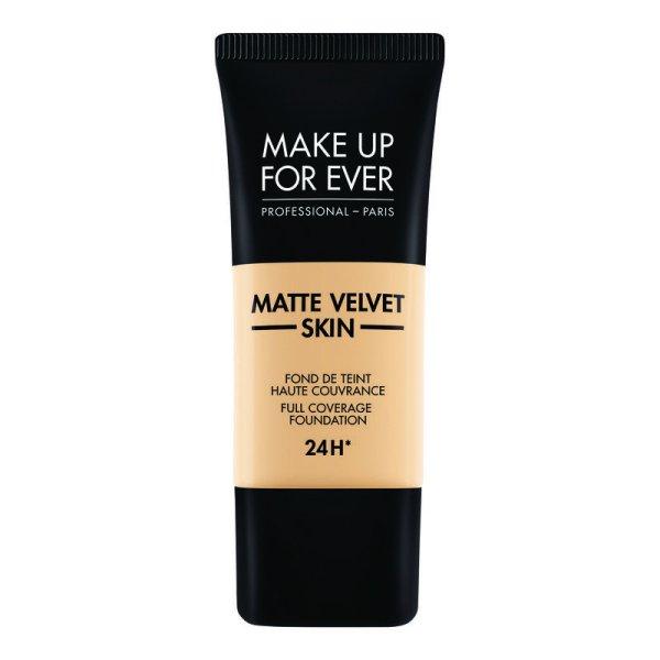 Make Up For Ever Mattító smink Matte Velvet Skin (Full Coverage
Foundation) 30 ml Y425