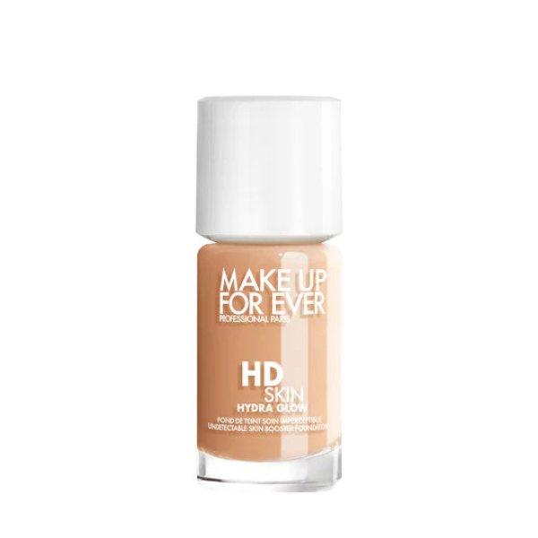 Make Up For Ever Hidratáló és élénkítő smink
HD Skin Hydra Glow (Skin Booster Foundation) 30 ml 1Y16