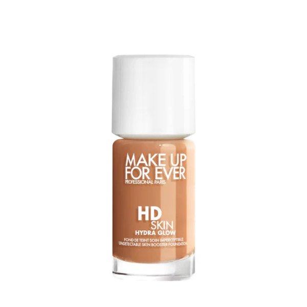 Make Up For Ever Hidratáló és élénkítő smink
HD Skin Hydra Glow (Skin Booster Foundation) 30 ml 2Y36