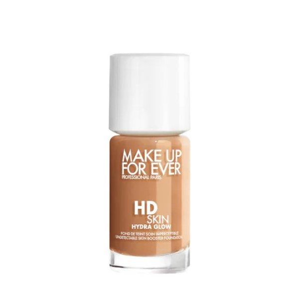 Make Up For Ever Hidratáló és élénkítő smink
HD Skin Hydra Glow (Skin Booster Foundation) 30 ml 3Y38