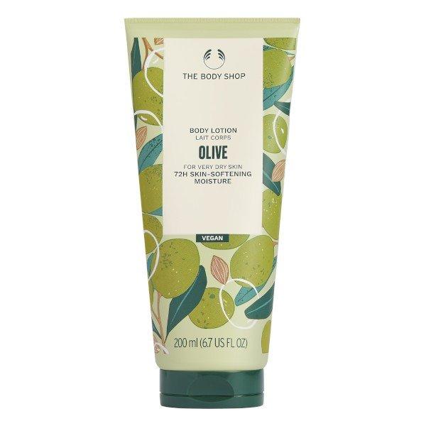 The Body Shop Testápoló tej nagyon száraz bőrre Olive (Body
Lotion) 200 ml