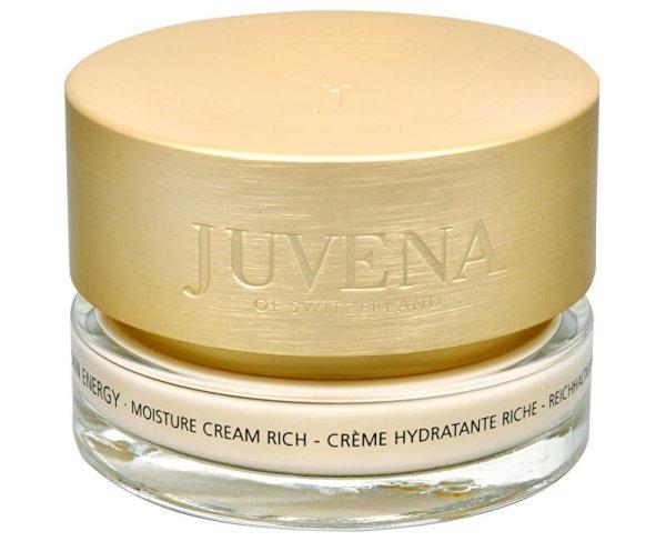 Juvena Hidratáló arckrém száraz és nagyon száraz
bőrre Skin Energy (Moisture Cream Rich) 50 ml - TESZTER