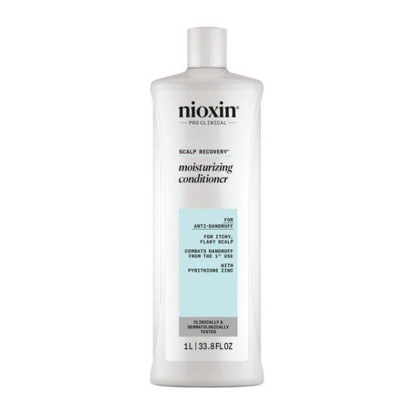 Nioxin Hidratáló korpásodás elleni kondicionáló
(Moisturizing Conditioner) 1000 ml