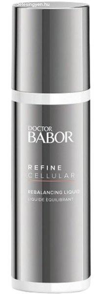 Babor Nyugtató bőrtonik Refine Cellular (Rebalancing Liquid) 200 ml