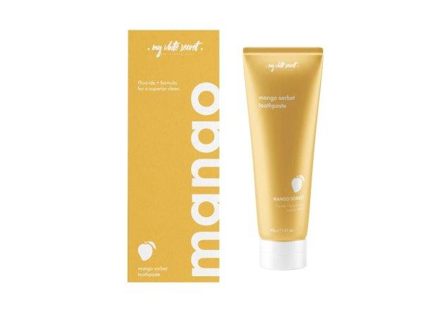 My White Secret Fogkrém Mangó Sorbet (Toothpaste) 60 g