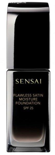 Sensai Hidratáló smink SPF 25 (Flawless Satin Moisture Foundation) 30
ml FS203