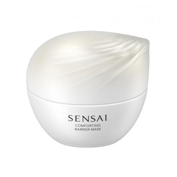 Sensai Arcmaszk érzékeny bőrre (Comforting Barrier Mask) 60 ml