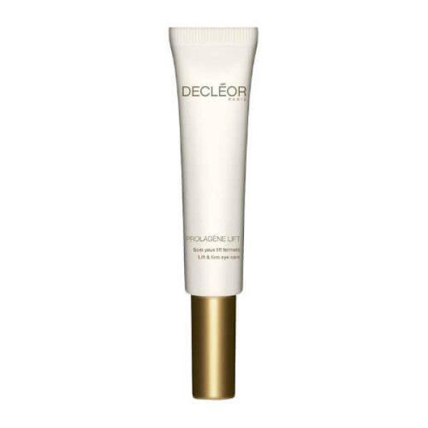 Decléor Simító és feszesítő
szemkörnyékápoló krém Prolagène Lift (Lift & Firm
Eye Gel) 15 ml