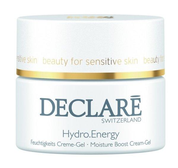 DECLARÉ Hidratáló bőrkrém zselé Hydro Balance
(Hydro Energy Moisture Boost Cream Gel) 50 ml